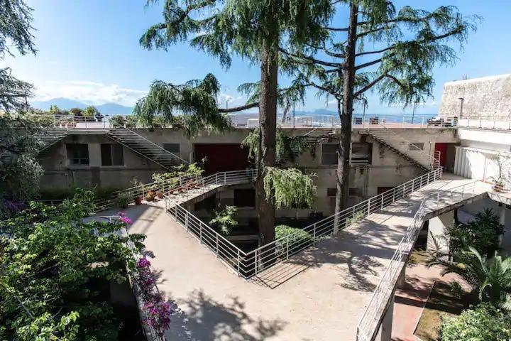 Apartment Vista Capri Neapol Zewnętrze zdjęcie