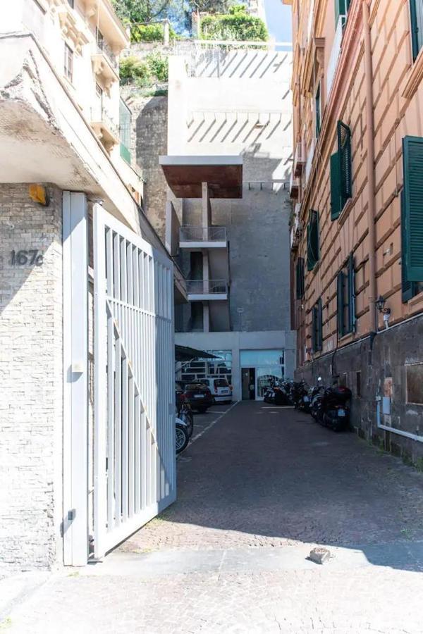 Apartment Vista Capri Neapol Zewnętrze zdjęcie